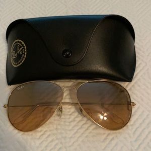 Ray Ban Aviators
